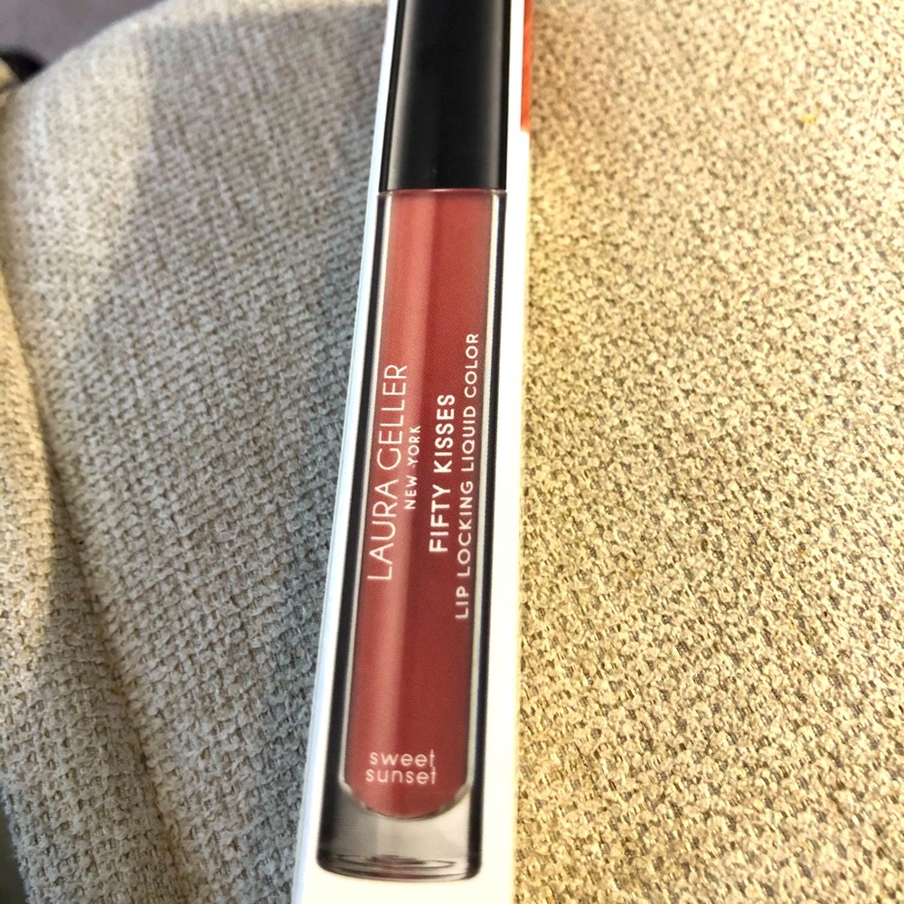 Laura Geller new Fifty Kisses SWEET SUNSET